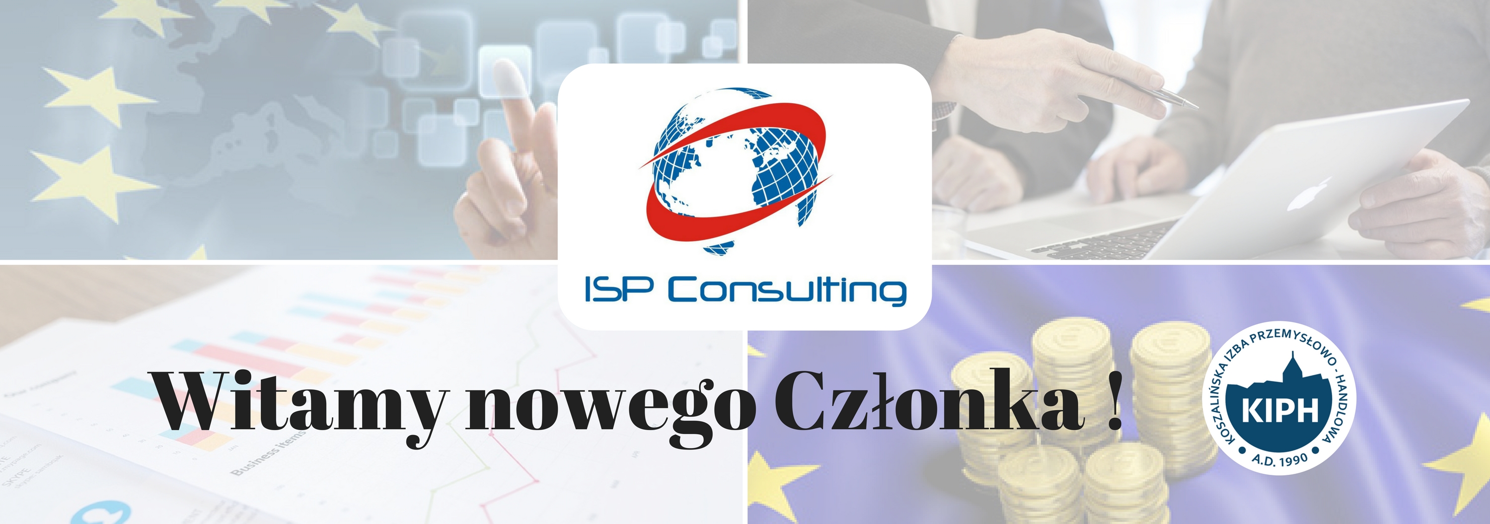 witamy w izbie isp consulting
